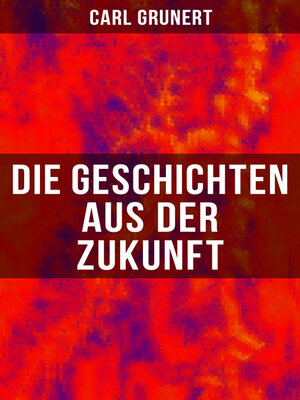 cover image of Die Geschichten aus der Zukunft